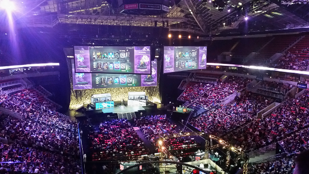 cybersport