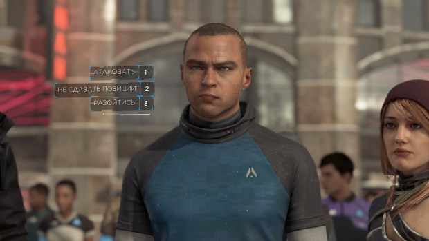 Detroit Become Human