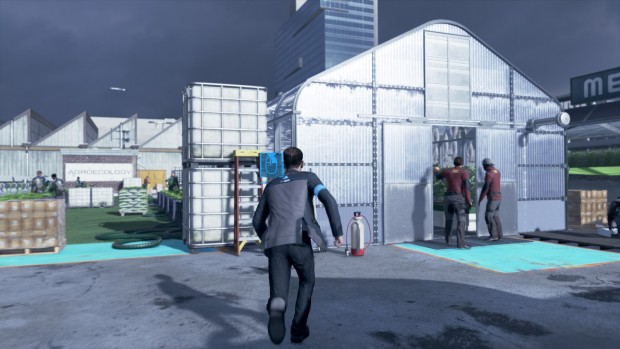 Detroit Become Human