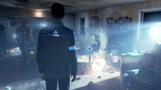 Detroit Become Human